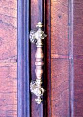 Door Details, Antigua, Guatemala
